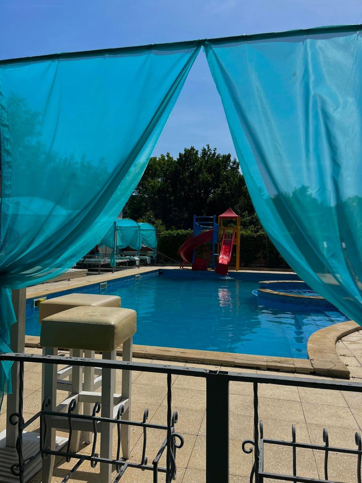 Apart Complex Diva& Bar & Restaurant Saints Constantine and Helena Ngoại thất bức ảnh