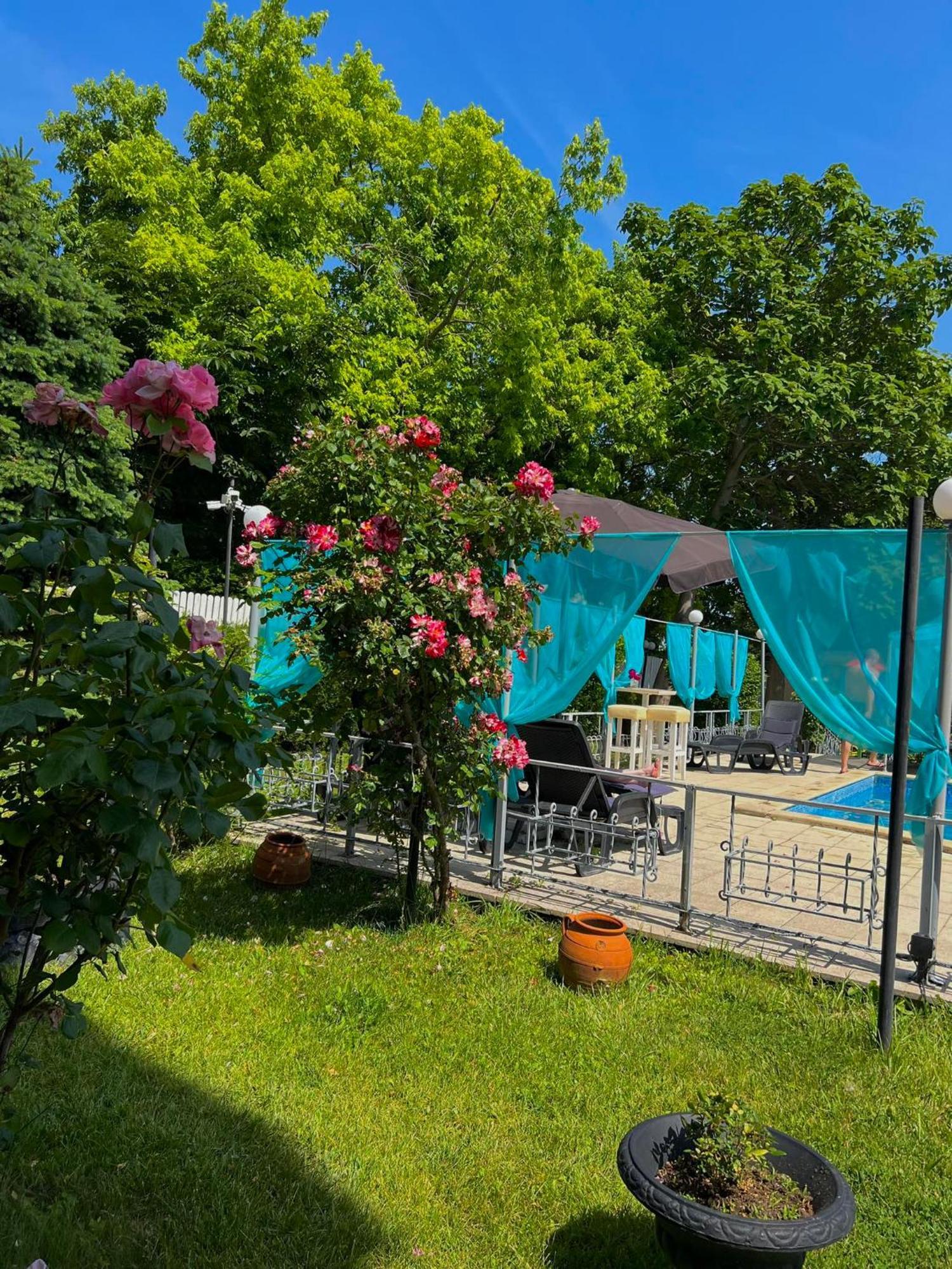 Apart Complex Diva& Bar & Restaurant Saints Constantine and Helena Ngoại thất bức ảnh