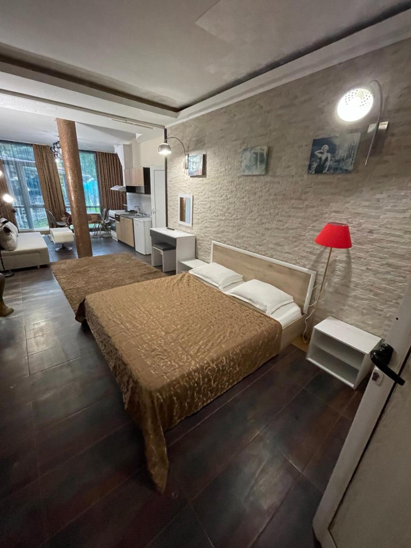 Apart Complex Diva& Bar & Restaurant Saints Constantine and Helena Ngoại thất bức ảnh