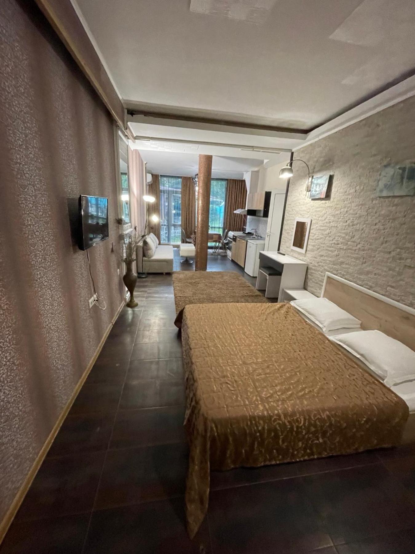 Apart Complex Diva& Bar & Restaurant Saints Constantine and Helena Ngoại thất bức ảnh