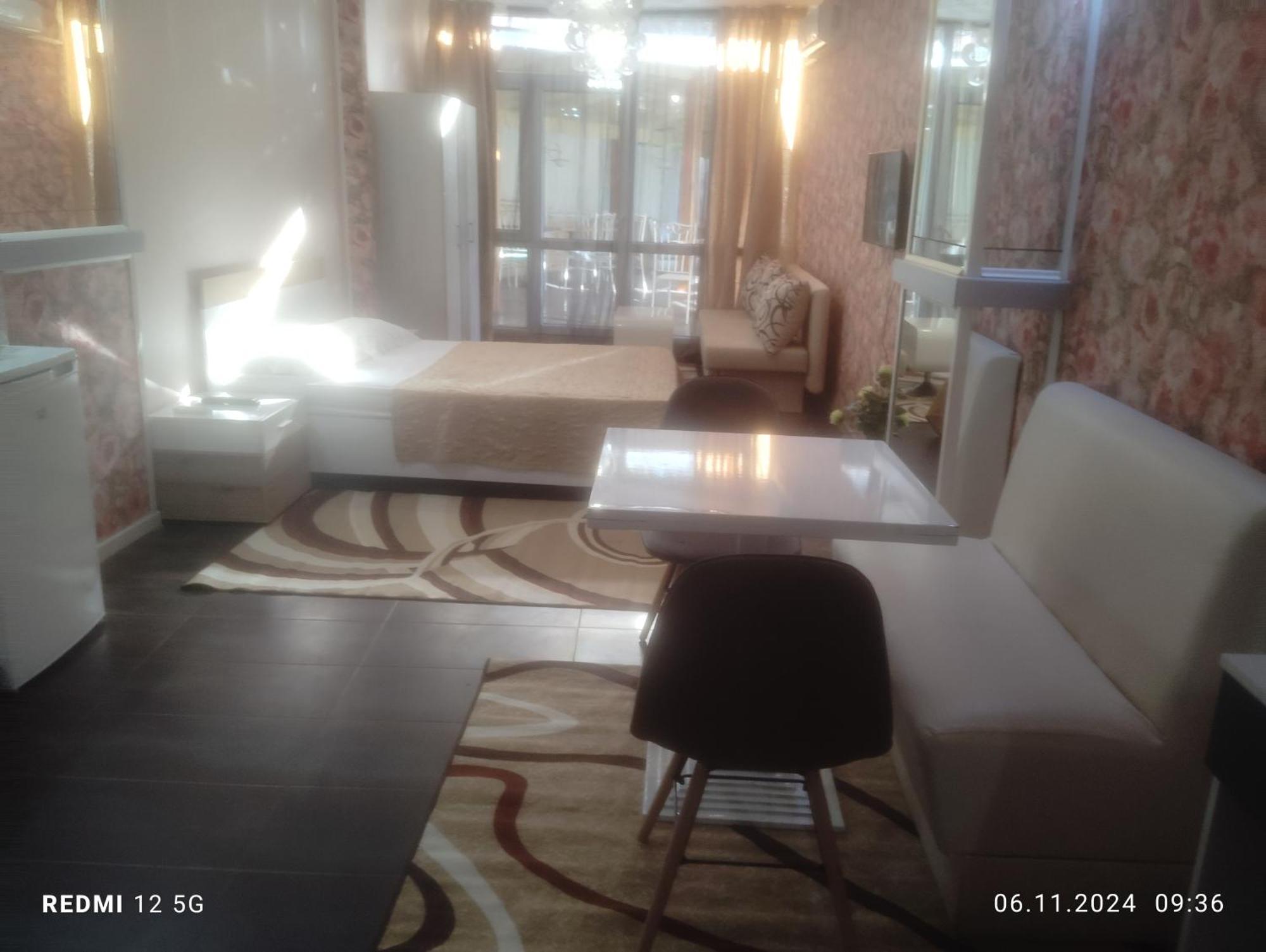 Apart Complex Diva& Bar & Restaurant Saints Constantine and Helena Ngoại thất bức ảnh