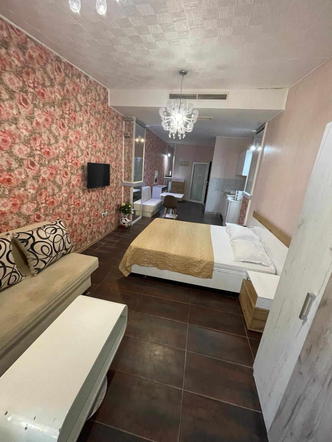 Apart Complex Diva& Bar & Restaurant Saints Constantine and Helena Ngoại thất bức ảnh