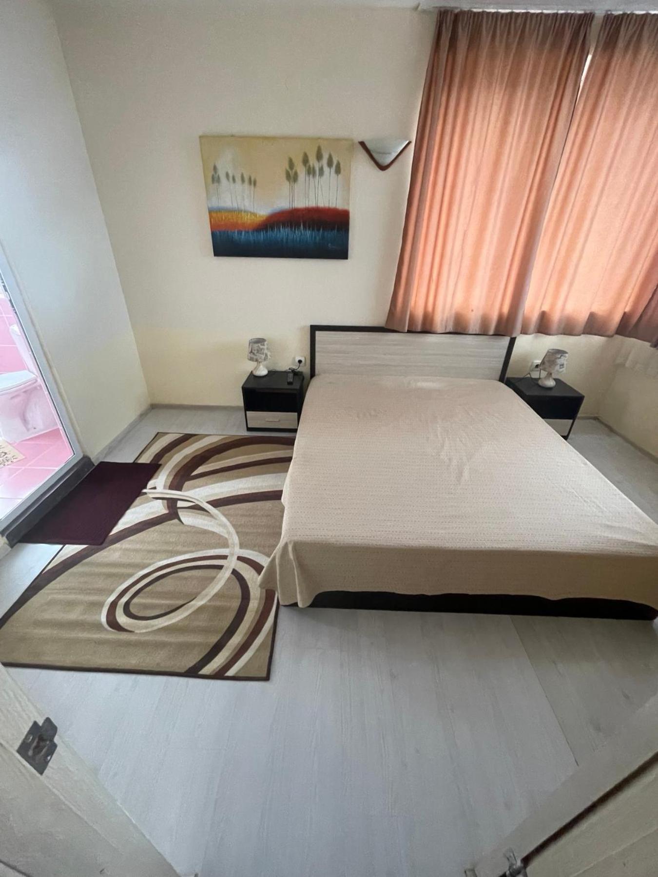 Apart Complex Diva& Bar & Restaurant Saints Constantine and Helena Ngoại thất bức ảnh
