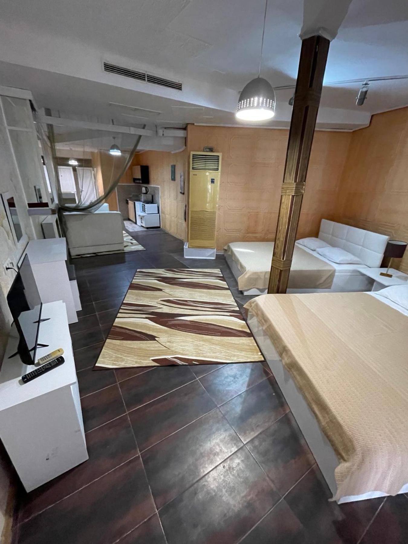 Apart Complex Diva& Bar & Restaurant Saints Constantine and Helena Ngoại thất bức ảnh