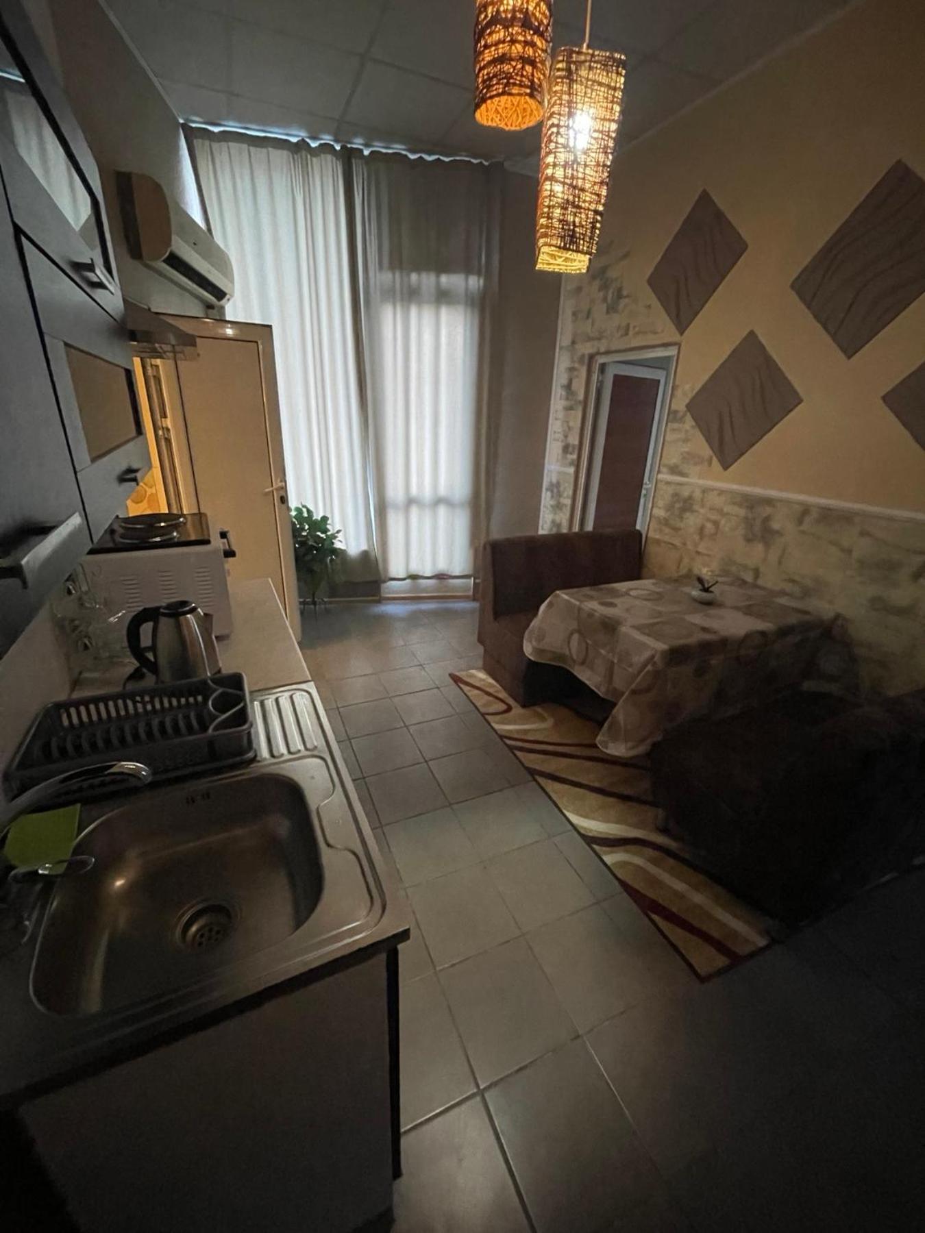 Apart Complex Diva& Bar & Restaurant Saints Constantine and Helena Ngoại thất bức ảnh