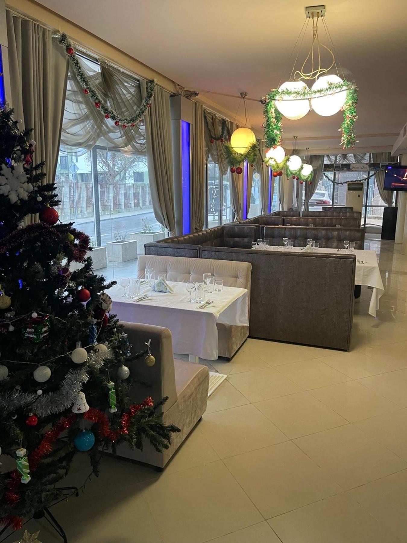 Apart Complex Diva& Bar & Restaurant Saints Constantine and Helena Ngoại thất bức ảnh