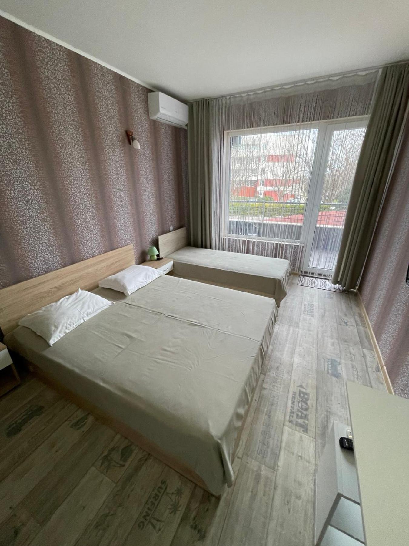 Apart Complex Diva& Bar & Restaurant Saints Constantine and Helena Ngoại thất bức ảnh